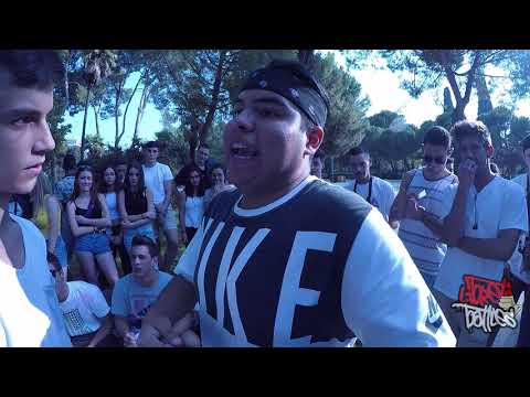 Cucu vs Dani | 16avos | Crossface Battle