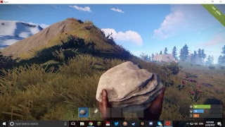 RUST GAMEPLAY WITH MAX