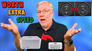 Mac Mini M4 vs Studio M4 Max: Shocking Speed Differences Revealed!