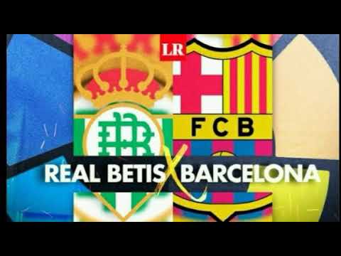 Real Betis vs Barcelona {2-3} Resumen - Goles |Jornada 29| La Liga