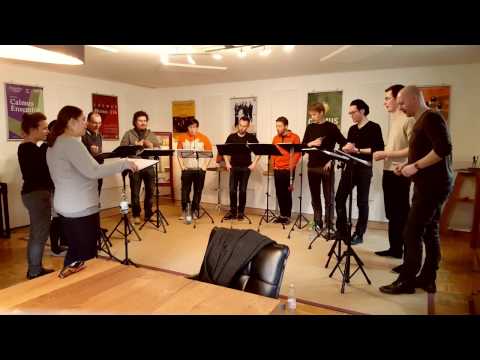 amarcord & Calmus: DISPUTATION - Antoine Brumel: Missa Et Ecce Terræ Motus - Kyrie