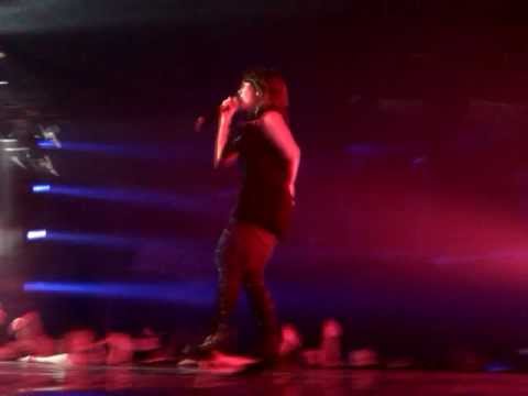 Dubstep Planet II 28.01.20120 Saint Rider & Julia Marks @ Arena Moscow