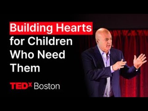Building Hearts | Kit Parker | TEDxBoston