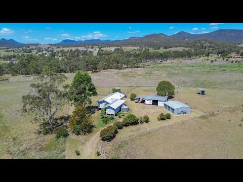 45 Richards Road, Maryvale, QLD 4370, 3 slaapkamers, 2 badkamers, Lifestyle Property