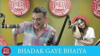 Download lagu Red Murga - Bhadak gaye Bhaiya | Rj Praveen mp3