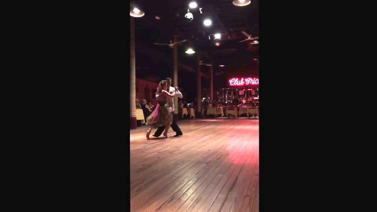 Vivian Yeh y Matias Sotto en Club Gricel - 2