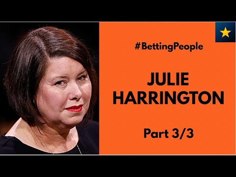 #BettingPeople Interview JULIE HARRINGTON BHA Chief Executive 3/3