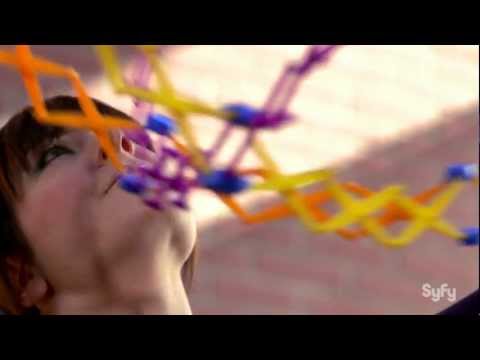 Ariel Waldman, SyFy Profile