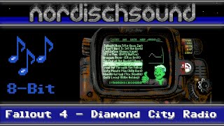Fallout 4 - 8-Bit C64 Chiptune music collection - Diamond City Radio