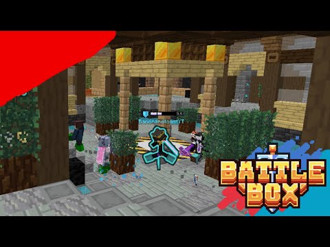 EPIC FAIL! Getting Wrecked in Minecraft Battle Box