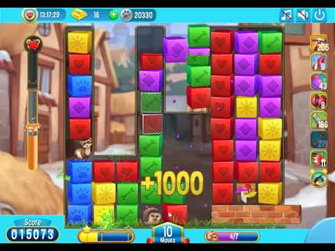 Pet Rescue Saga level 2542 no boosters ►TOBIAS DEAMON◄