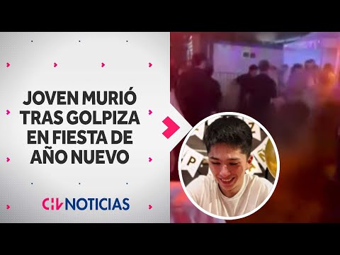 Revelan identidad de acusados de fatal golpiza en Talcahuano: Joven murió en fiesta de Año Nuevo