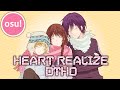 osu! ~ Tia - Heart Realize (TV Size) [Insane] + DTHD ...