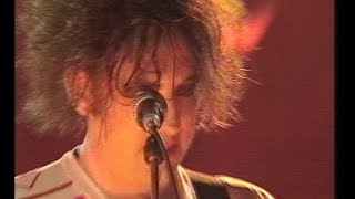 The Cure Mint Car Live TFI Friday 31.05.96