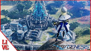[PSO2NGS ship9] リテムやっていくべ（予約枠の時間変更の可能性あり）。初心者さん大歓迎