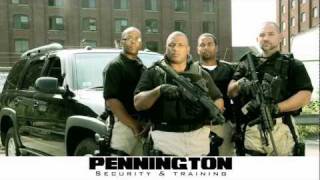 Pennington Security & Training Promo Video