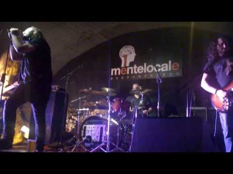 Dogmate - Buried Alive - Live@Mentelocale (Palestrina-RM, IT) 01/02/2014
