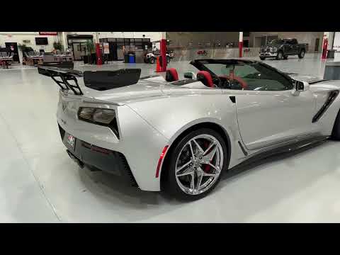 2019 Chevrolet Corvette (CC-2005691) for sale in Greensboro, North Carolina