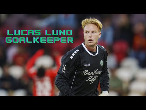 Lucas Lund | Viborg FF - Best Saves by the Danish Goalkeeper