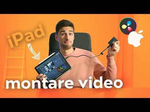 DAVINCI RESOLVE su IPAD!? 🤯 Come funziona e quando usarlo (Guida Completa) | Ownidea