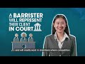 Solicitor Vs Barrister What S The Difference The University Of Law