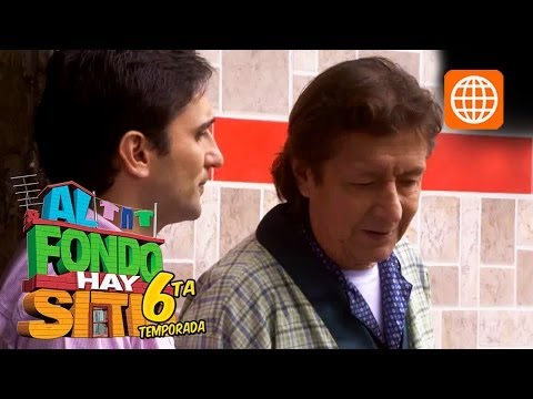 Al fondo hay sitio capitulo 1074 - parte 1/5