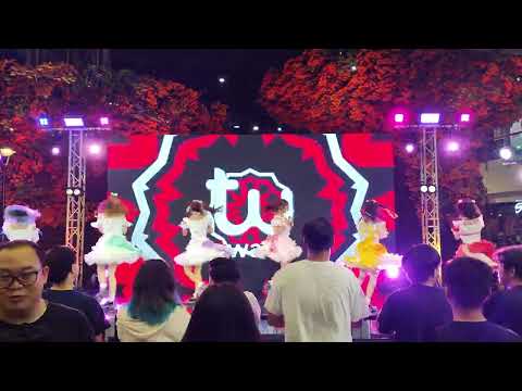 Bizcuit : บิสกิตจากหัวใจ @ T-Wave Music - Central Bangna【4K 60FPS】