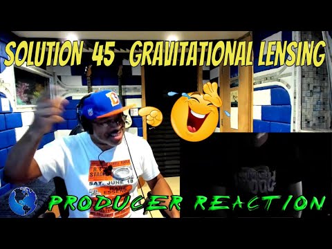 SOLUTION  45   Gravitational Lensing 2010 Official Music Video AFM Records - Producer Reaction