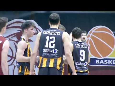 DUKES ABL 25.Rd Traiskirchen Lions vs BK Dukes
