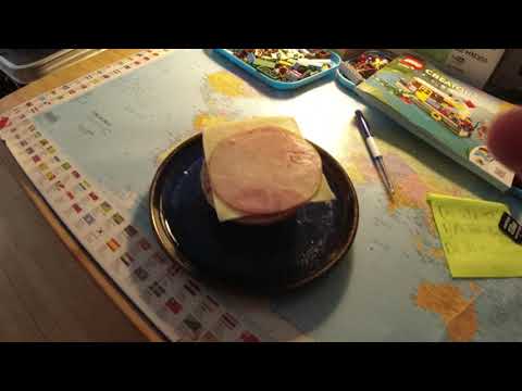 MongoTV_10322 - Min Frokost - HVEDEBOLLE Med OST og LANDSKINKE