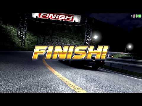 Initial D Arcade Stage Zero - Prologue - Part #22 - Bonus Stage (ENG SUB)
