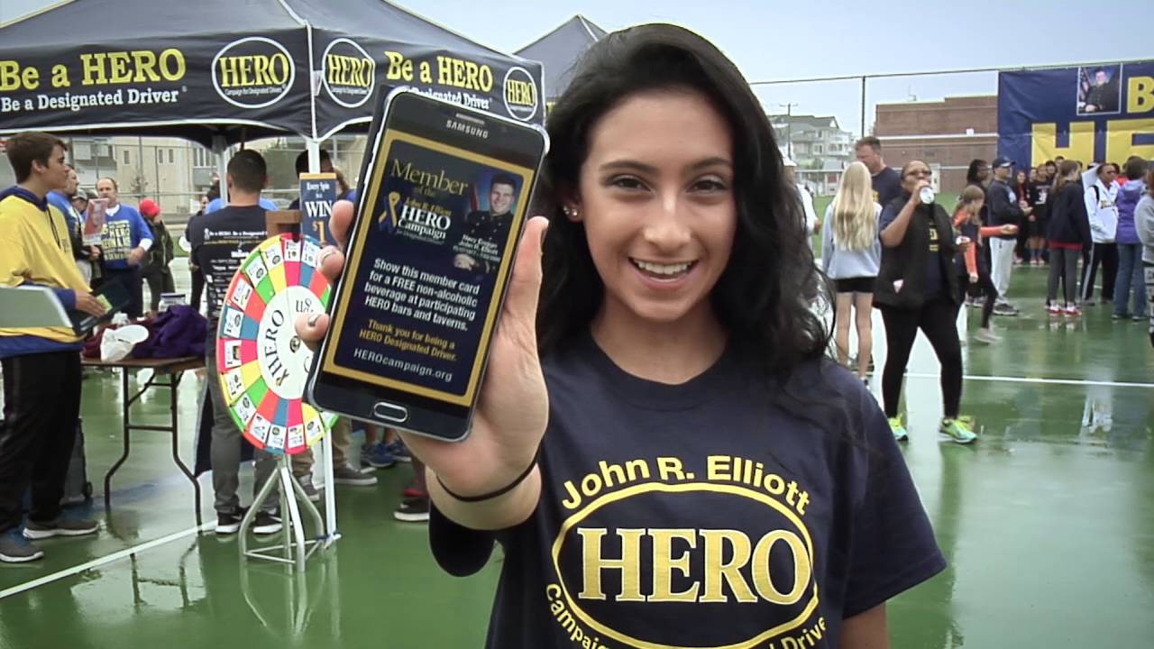 Be a HERO & Take the Pledge! [ft. Shelby]