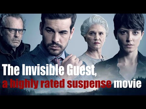 The Invisible Guest, a highly rated suspense movie