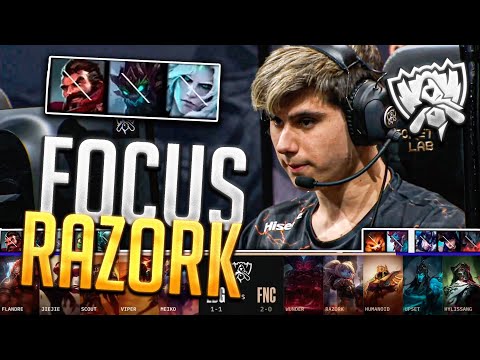 LE BANEAN 3 CAMPEONES A RAZORK!! // FNC vs EDG Highlights