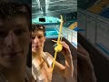 Throwing A Toy Plane Off 10m