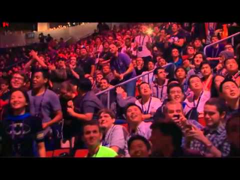 TI4 - Dota 2 Techies Reveal + First Blood