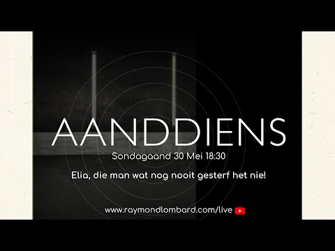 Elia, die man wat nog nooit gesterf het nie!