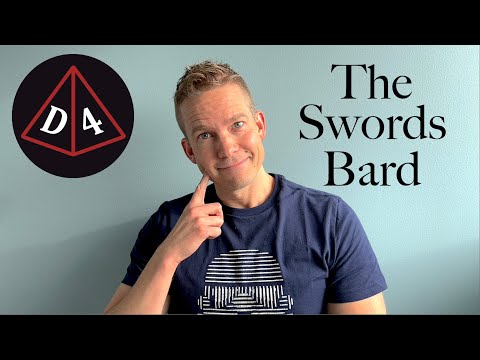 The Swords Bard: d4 #81