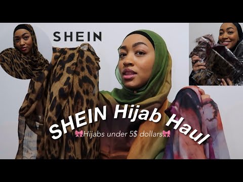 Scarf Shein