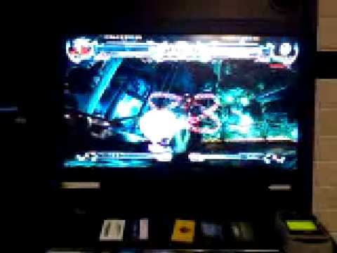 SVGL Blazblue Tourney: Back in Blond (Don vs Jared)