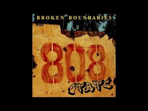 808 State - Broken Boundaries (semi-official unreleased track and demo compilation)