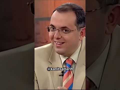 Erhan Afyoncu Yargı Dağıtıyor || #tarih #bilim #sanayi #teknoloji