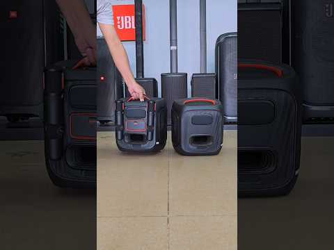 JBL Partybox Encore 2 and Encore Essential 2 #jbl #song #sound #unboxing