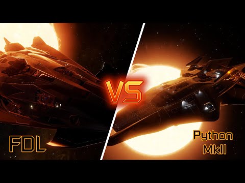 Steam Community :: Video :: Elite Dangerous | vs MAJOR DISTRESS (FDL vs ...
