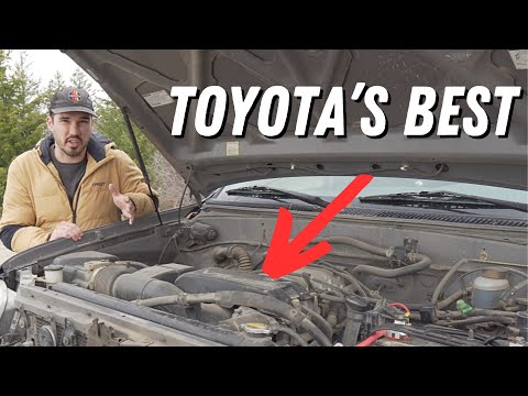 The 2UZ-FE | Everything You NEED To Know