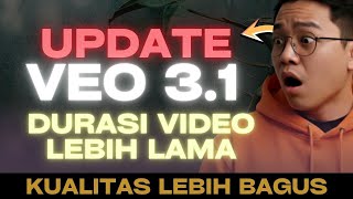 Download lagu HOW TO MAKE AI Videos Longer Than 1 MINUTE! | Free VEO 3.1 Update & Scene Extension Feature mp3