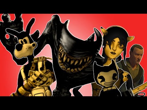 ♪ BENDY AND THE INK MACHINE SONG - Chapter 5 (Game Version)