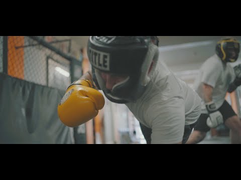 Fighter Boy - Jared Daws
