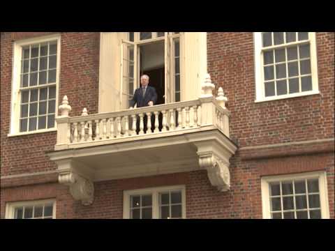 Governing from the Old State House