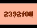 Numbers 1 To 3000000